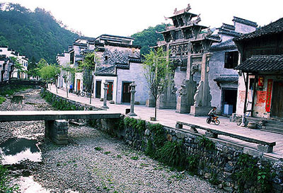 Jixi, Anhui Province