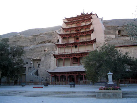 Dunhuang, Gansu Province
