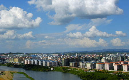 Yueyang, Hunan Province