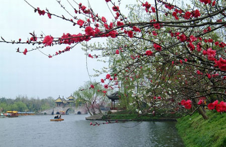 Yangzhou, Jiangsu Province