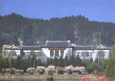 Jinggangshan, Jiangxi Province