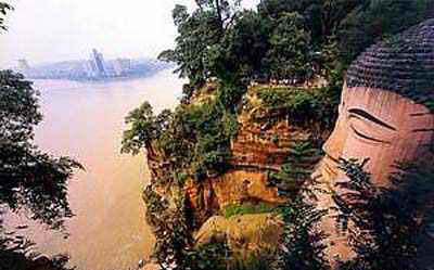 Leshan, Sichuan Province