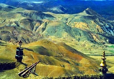 Shannan Diqu, Tibet Autonomous Region