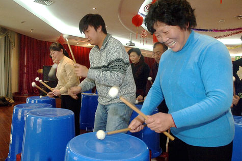 Bucket Drums