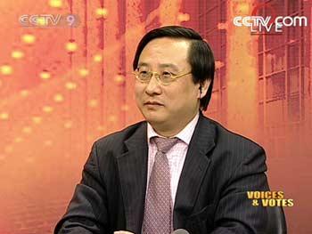 Victor Gao, Director of China National Association of International Studies 