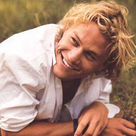Actor Heath Ledger is pictured in a scene from "Brokeback Mountain" in this undated publicity photograph. Ledger received a best actor nomination for his role for the upcoming 78th Academy Awards. The nominations were announced in Beverly Hills, California Jan. 31, 2006, and the Oscars will be presented March 5, 2006.
