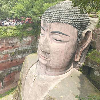 Leshan Giant Buddha