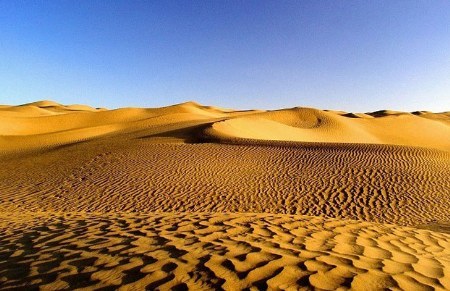 china taklimakan desert