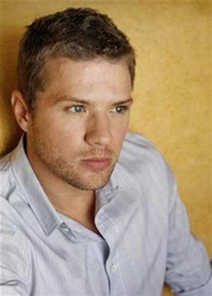 Ryan Phillippe poses for a portrait in Los Angeles, March 16, 2008.