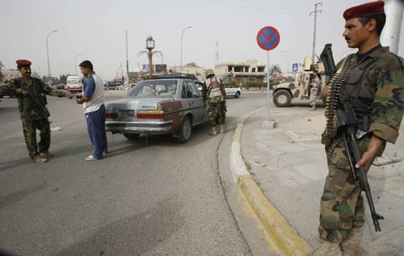 Fresh from a fierce clash with militias in Basra, Iraqi Prime Minister unveiled a plan to boost security and win hearts and minds of the locals.