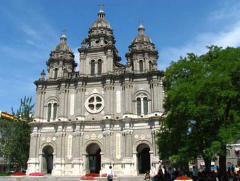 Wangfujing Catholic Church (Eastern Church)