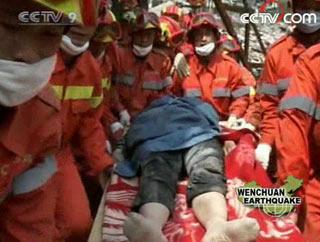 Seven days is widely considered the longest period a person is able to survive buried under rubble, but rescuers did manage to save an elderly woman a week after she was buried alive. 