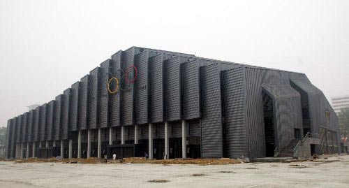 China Agricultural University Gymnasium (CAG
