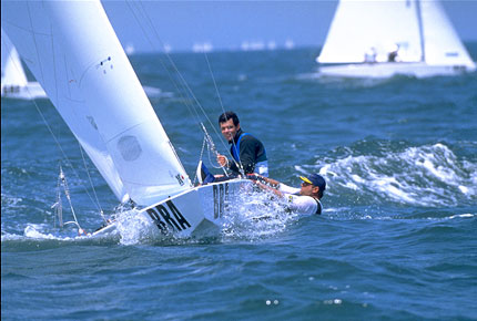 Sailing