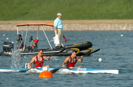 Photos: Good Luck Beijing 2007 Canoe/Kayak Flatwater Open 