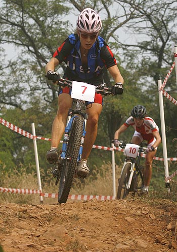 Photos: China, Germany and Norway the top 3 in women's race