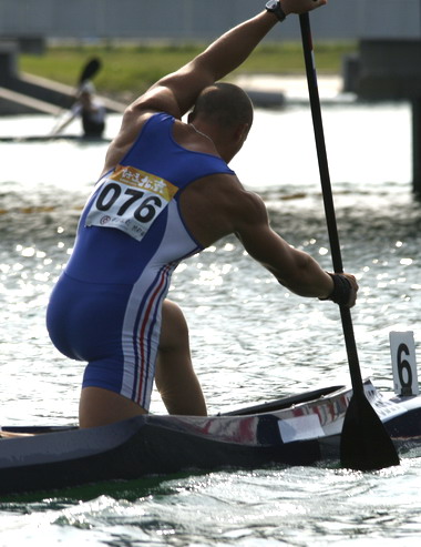 Photos: Men's C-1 500m heats