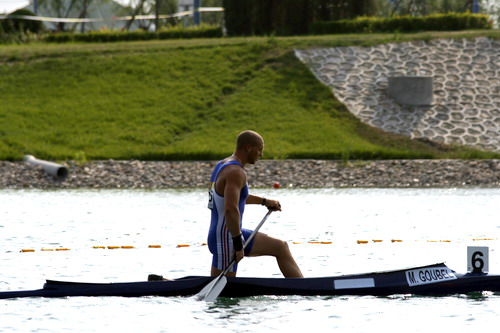 Photos: Men's C-1 500m heats