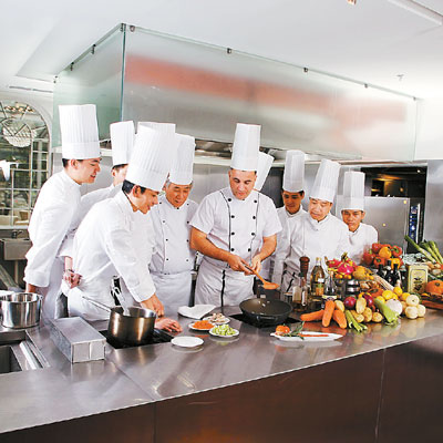  Culinary Arts Schools on Class Choice In  Shenzhen Is Chef Martin Yan S Culinary Arts Center