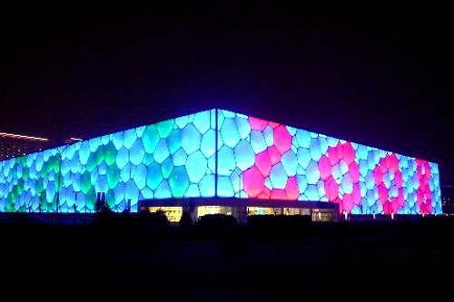Beijing Aquatic Center