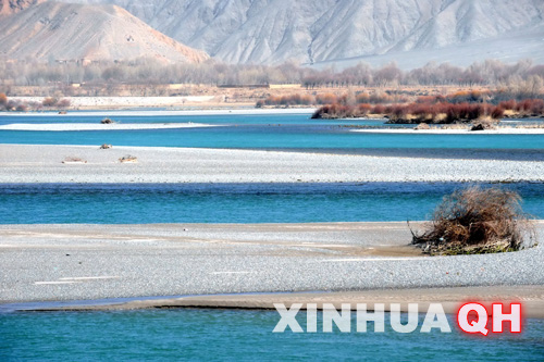 图文：青海湖风景之奇妙丹山