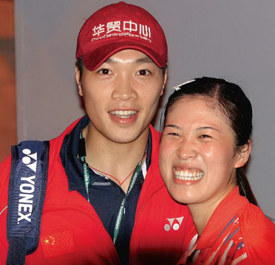 chen hong badminton