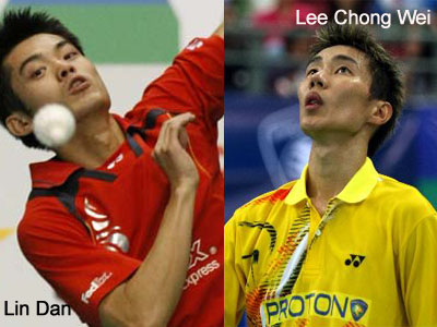 Chinese shuttlers face progressing challenges despite home advantage