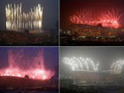 Firework display for Olympic opening ceremony to last 20 minutes