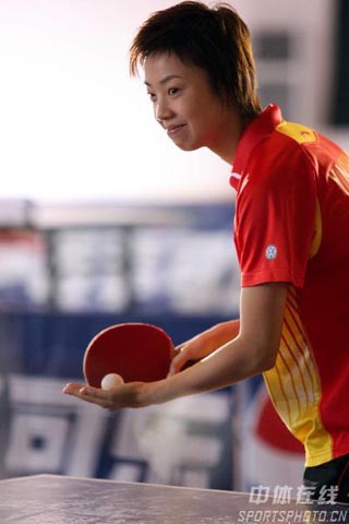 Zhang Yining