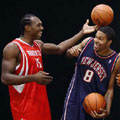 NBA 2008 Rookie Photo Shoot in New York