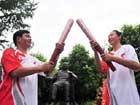 Torch relay in quake-hit Sichuan starts