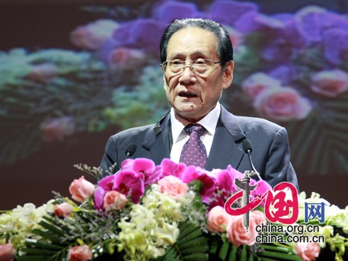 Mr. Liu Xiliang, Chairman of the Translation Association of China (TAC)