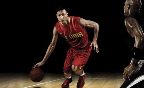 Yi Jianlian: Buddies, this is not NBA; it&apos;s the Olympics and we are the only home team. [sohu.com]