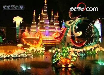 In Canada, a Chinese Lantern Festival has become part of the summer's entertainment calendar. 
