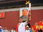 Olympic torch relay begins final leg in Beijing