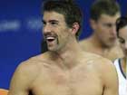 Michael Phelps on quest for 8 golds