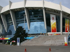 A visual tour to Shanghai Olympic Hotel