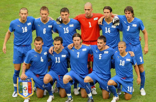 Italy thrashes Honduras 3-0 in Olympic football tournament -- china.org.cn