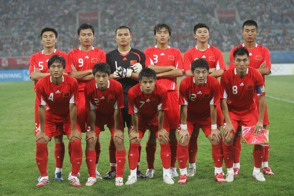 Nz Soccer Team