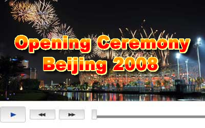 Olympic Opening Ceremony