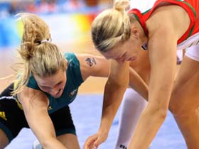 Belarus vs Australia in women's basketball preliminary Rnd 