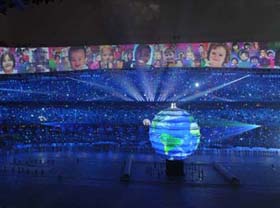 Beijing Summer Olympic Games open (13)