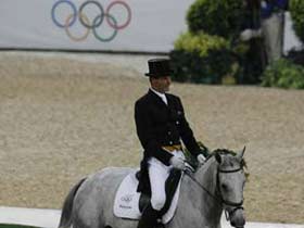 Beijing Olympic equestrian events kick off in HK