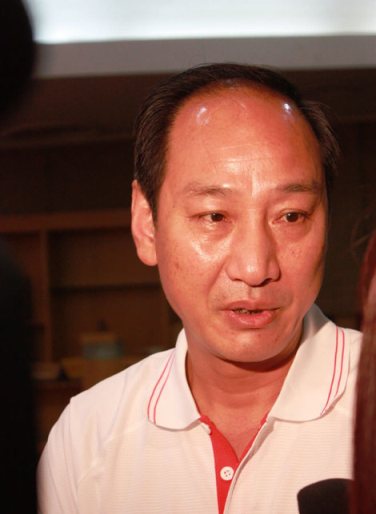 Sun Haiping, Liu's coach expresses his confidence