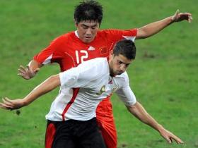 China lost the match by 0:2 to Belgium with only theoretical hope to advance to the next phase.