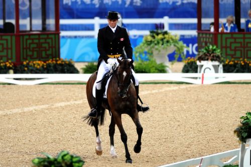 The equestrian events kick off in Hongkong [Xinhua]