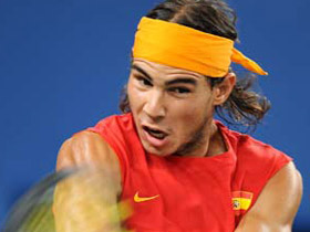 Nadal marches into singles final after beating Djokovic