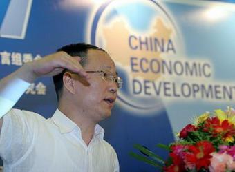 Wang Yiming, Deputy Director of Academy of Macro-Economic Research, NDRC. [Xinhua]