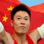 Li Xiaopeng brings China eighth gymnastic gold 