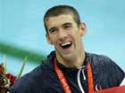Phelps sets sights on London Olympics